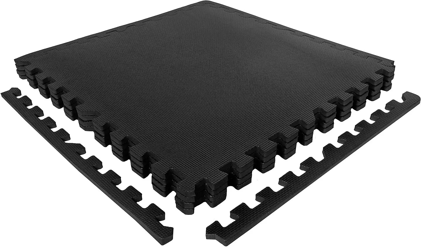 Virtufit Pusselmatta 4 st, 120 x 120 cm