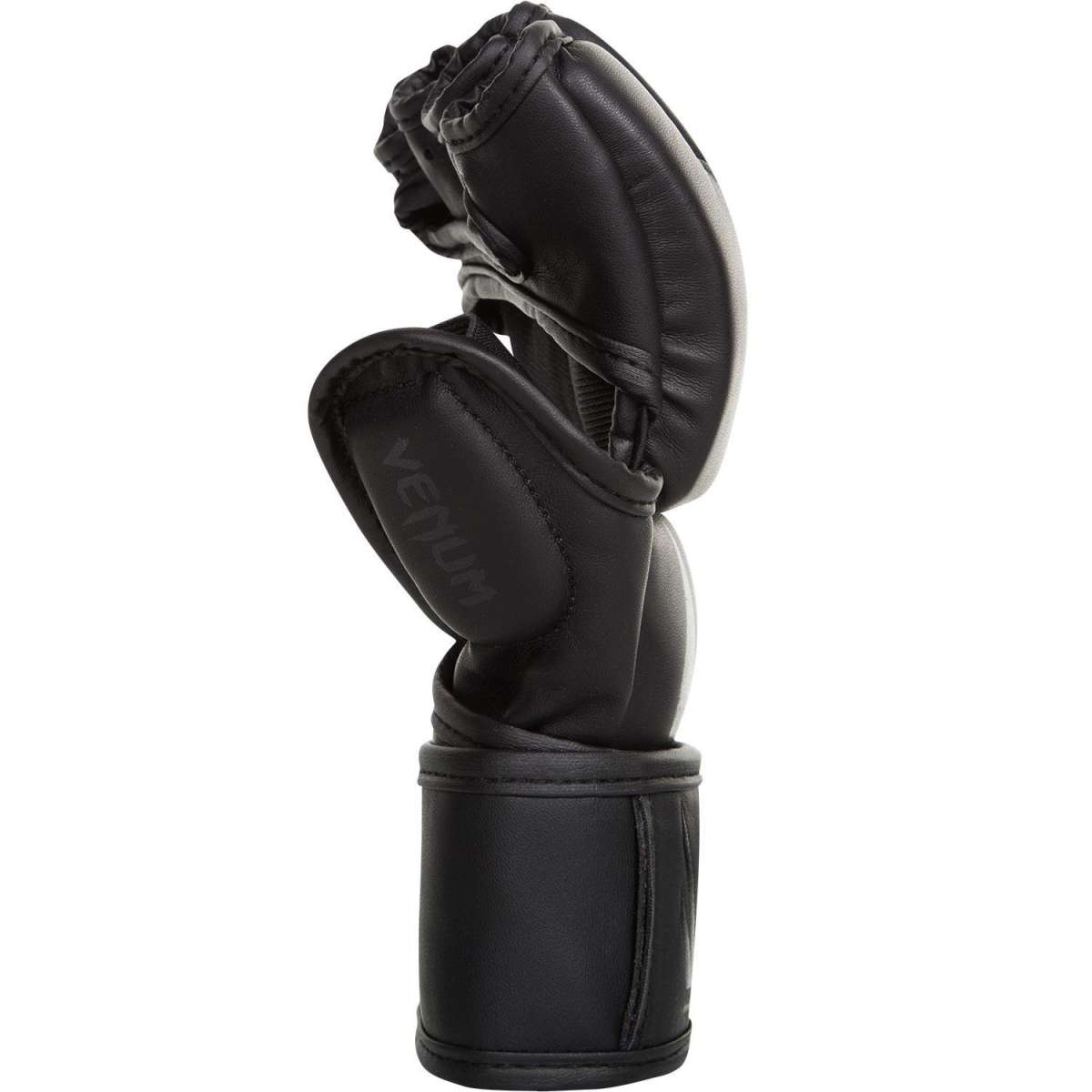 Venum Challenger MMA-handskar - Svart/Svart