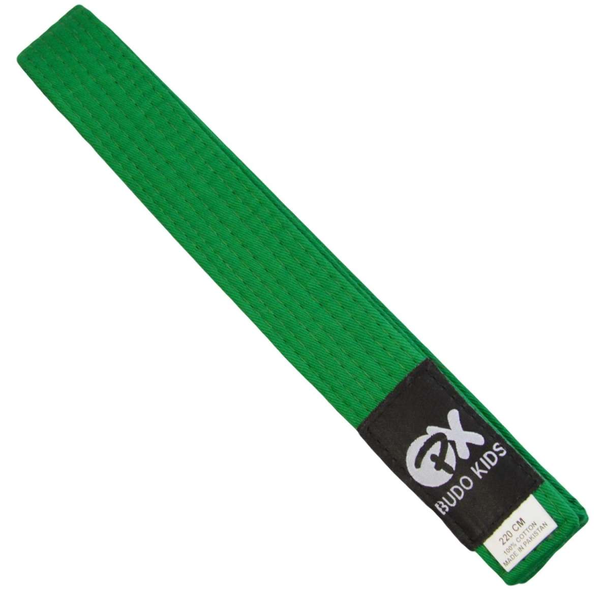 Phoenix PX Budo Barn Softbelt - Grön