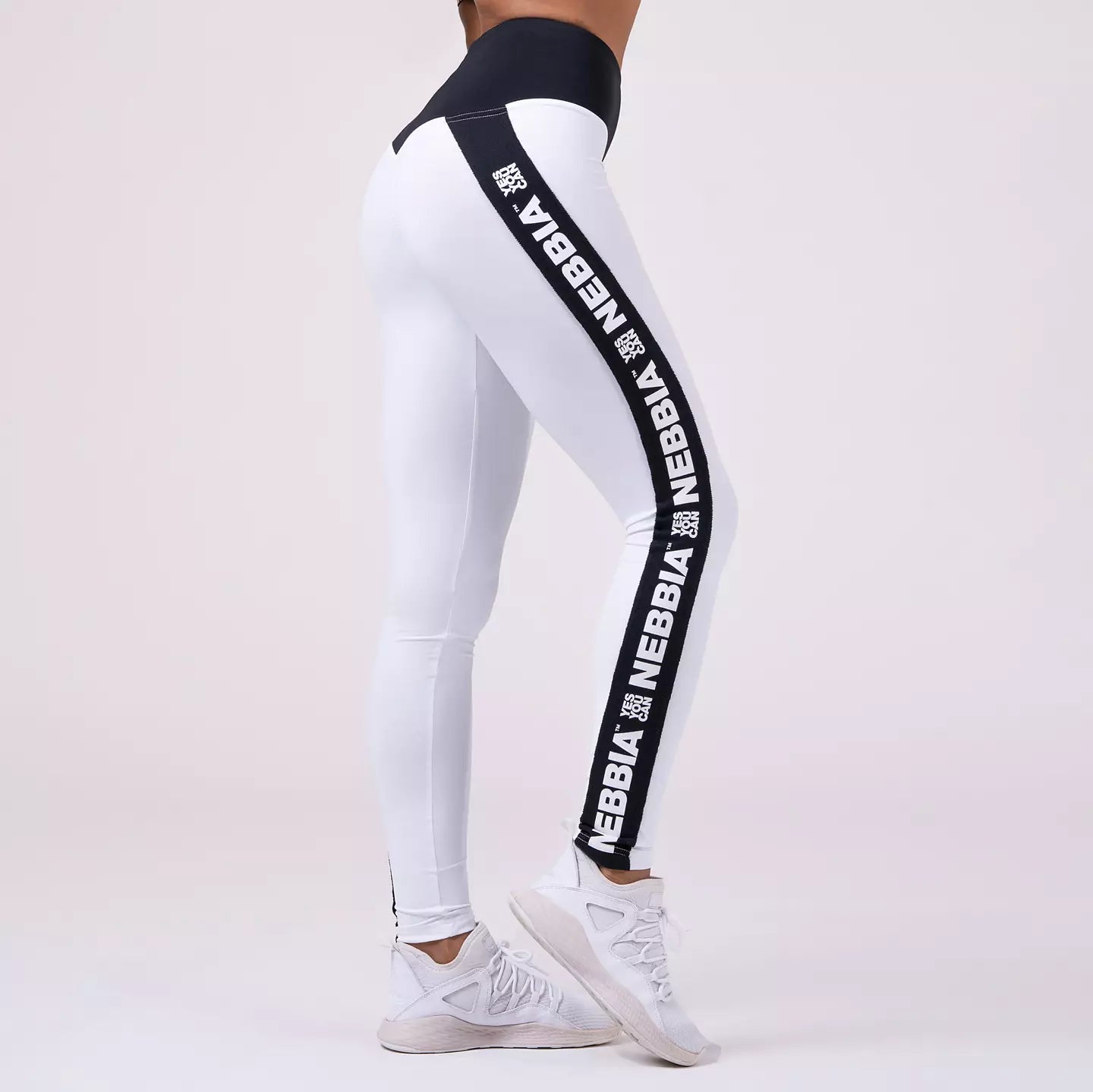 Nebbia Hero Ikoniska Tights - Vit