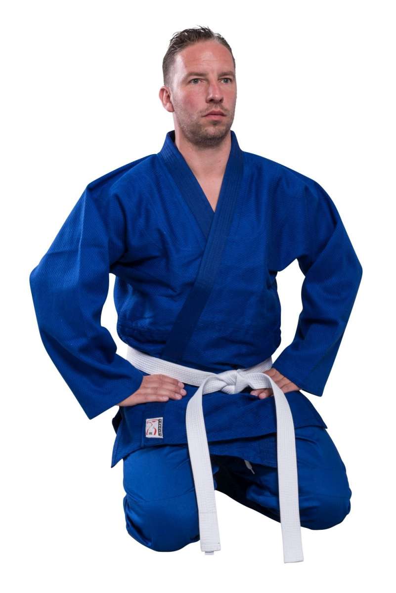 Phoenix TAKACHI Kyoto Judo Gi - Blå