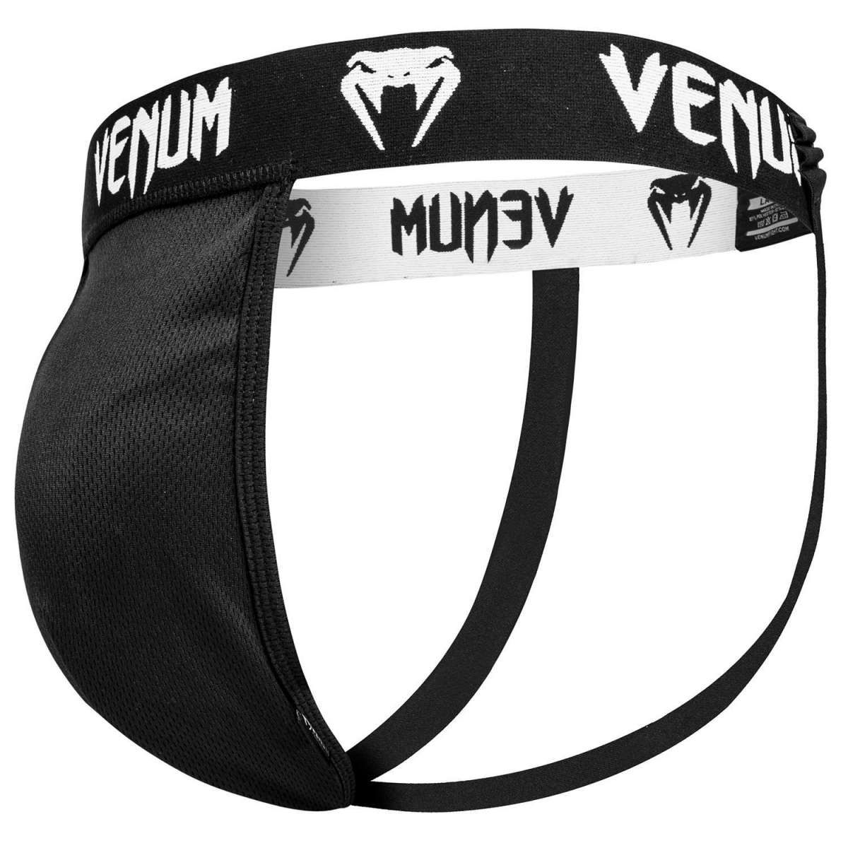 Venum Competitor Suspensoar - Silver Series