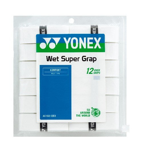 Yonex Wet Super Grap 12-Pack