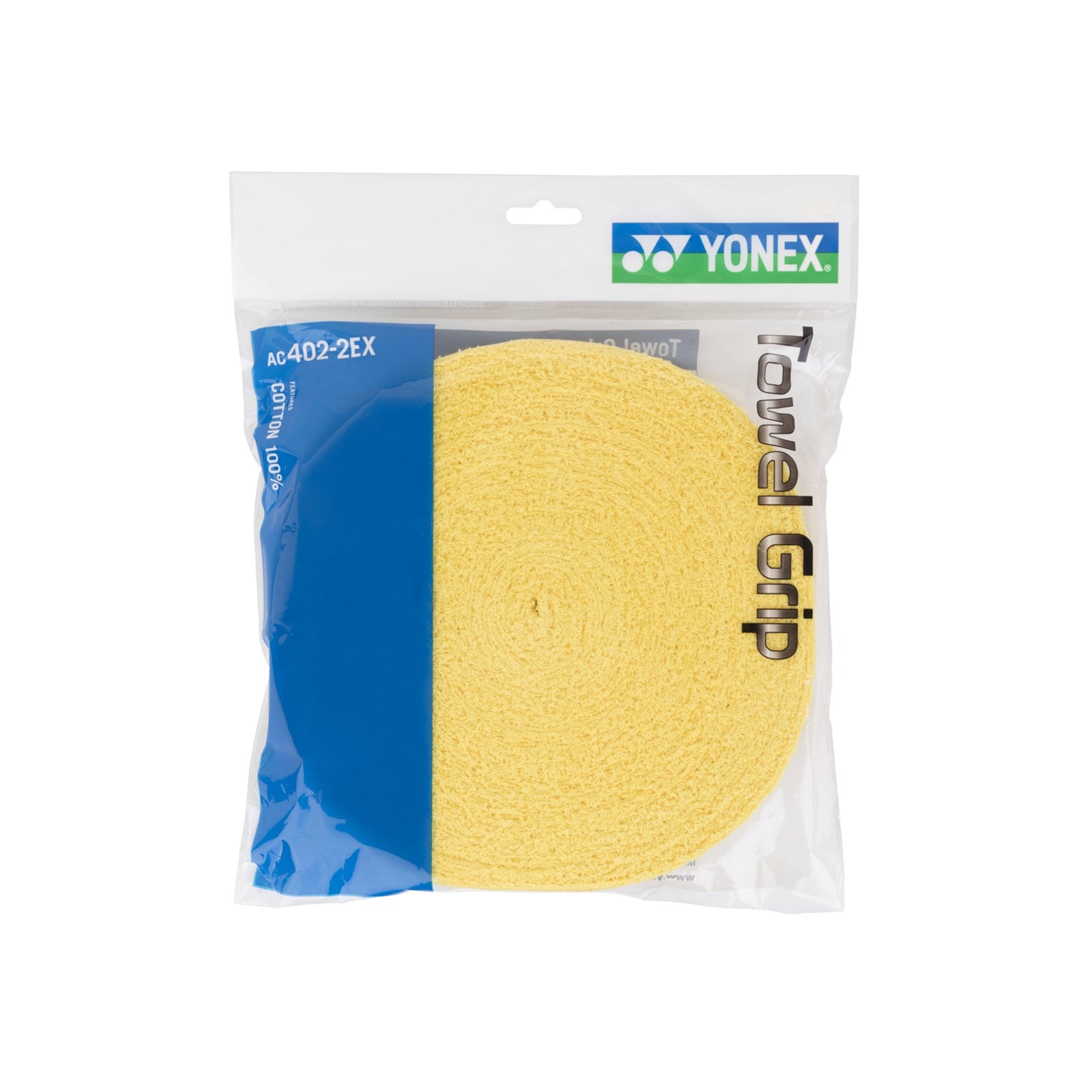 Yonex Towelgrip Coil - Gul