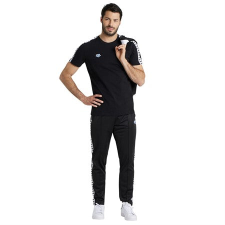 Arena M T-shirt Team Svart-Vit-Svart
