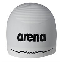 Arena Aquaforce Wave badmössa, Vit