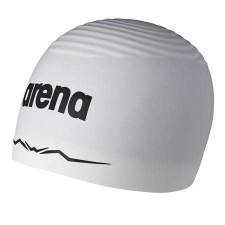 Arena Aquaforce Wave badmössa, Vit