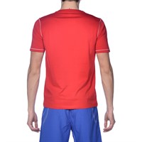 Arena Tl S/S Tee Röd