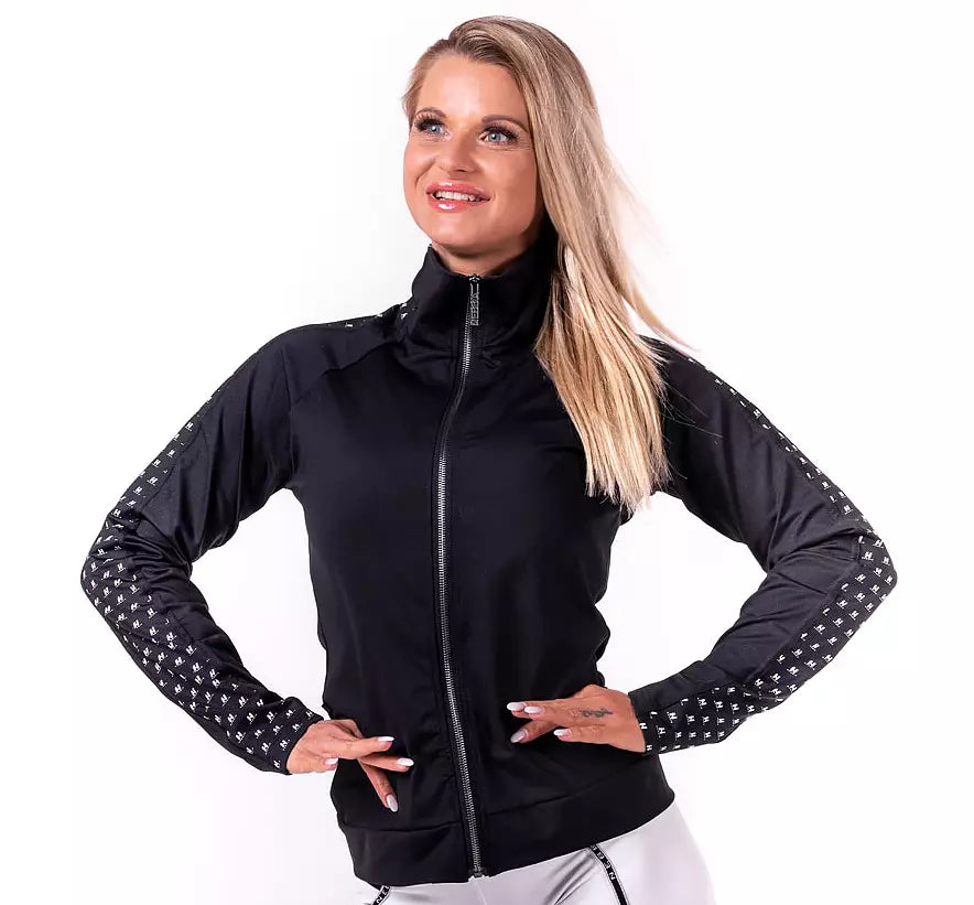 Nebbia Signature Jacka - Svart