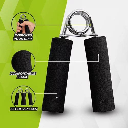 Virtufit Mjukt Handgrepp (par)