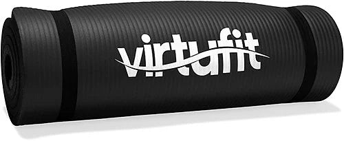 Virtufit Träningsmatta 15 mm, 180 x 60 cm