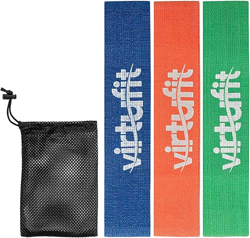 Virtufit Mini Bands Komfort, 3-pack