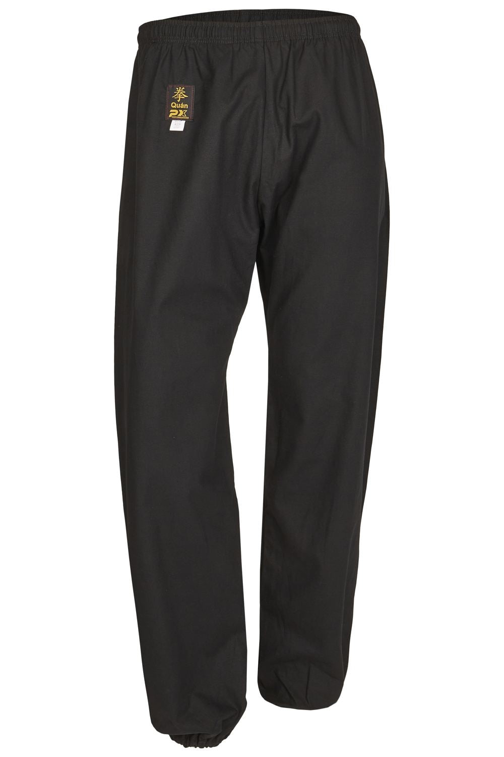 Phoenix PX Kung Fu Uniform QUAN - Svart