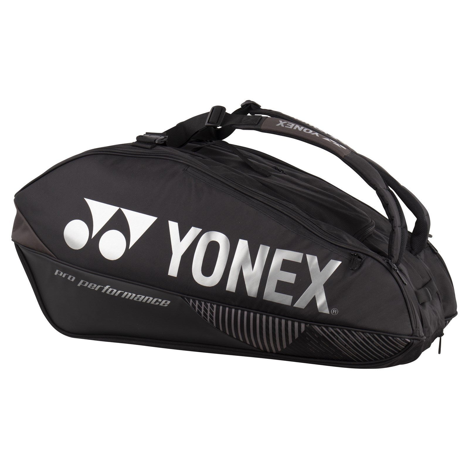 Yonex Pro Racket Bag x9 Svart