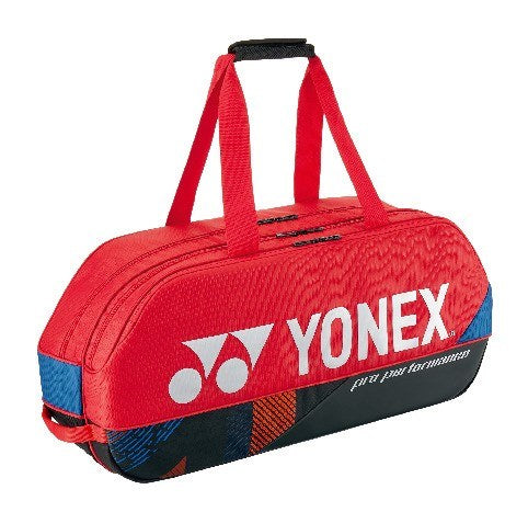 Yonex Pro Tournament Bag, Scarlet