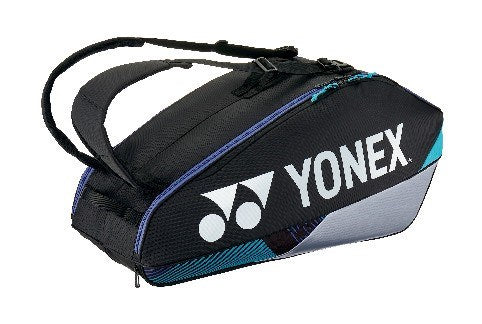 Yonex Pro Racket Bag x6 Svart/Silver