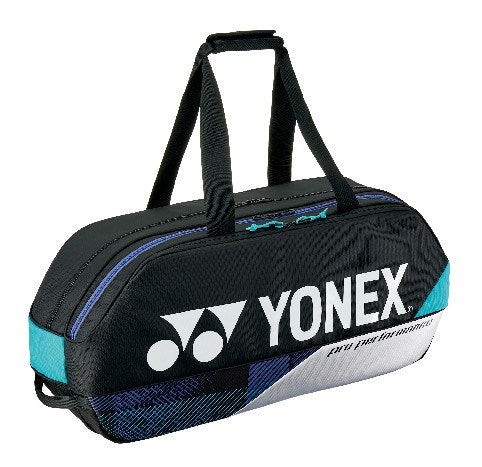 Yonex Pro Tournament Bag, Svart/Silver