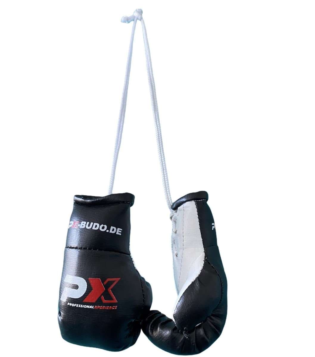 Phoenix Par Mini Boxningshandskar Nyckelring - PX logga