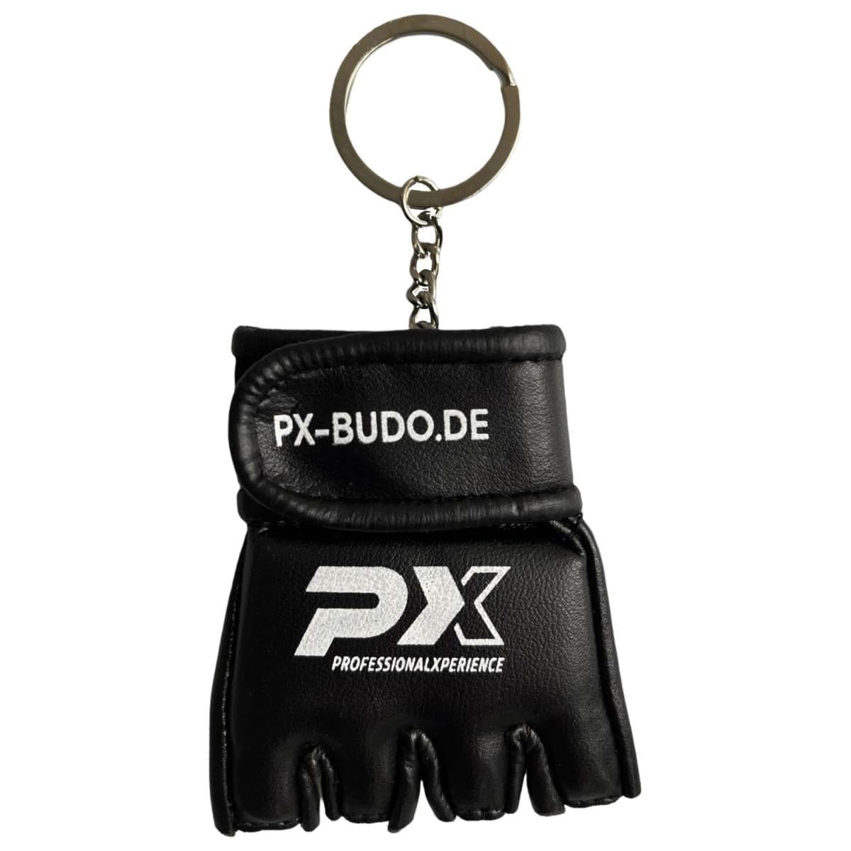 Phoenix Mini MMA handske nyckelringar PX logga