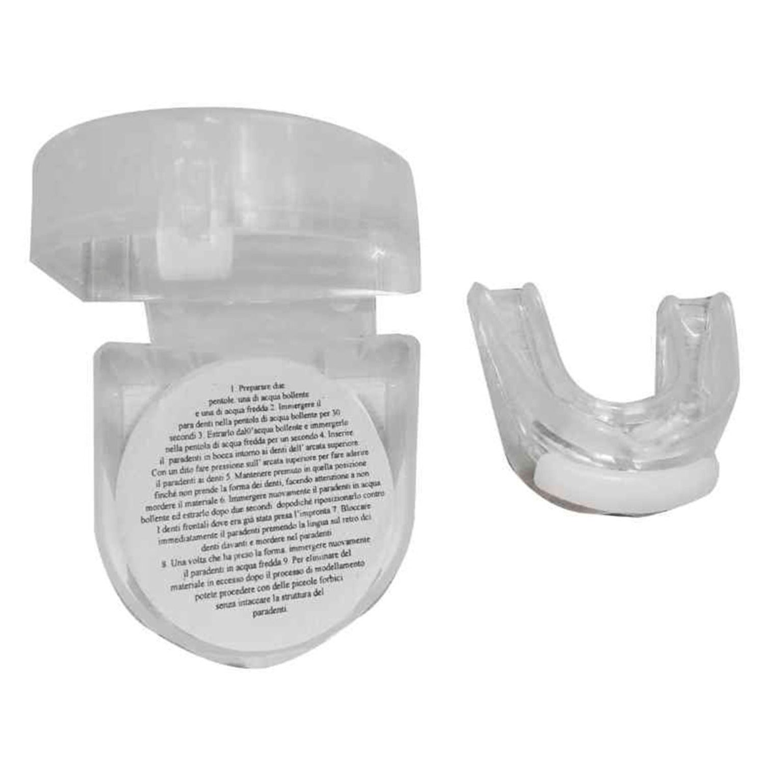 Everlast Mouthguard Single - Junior