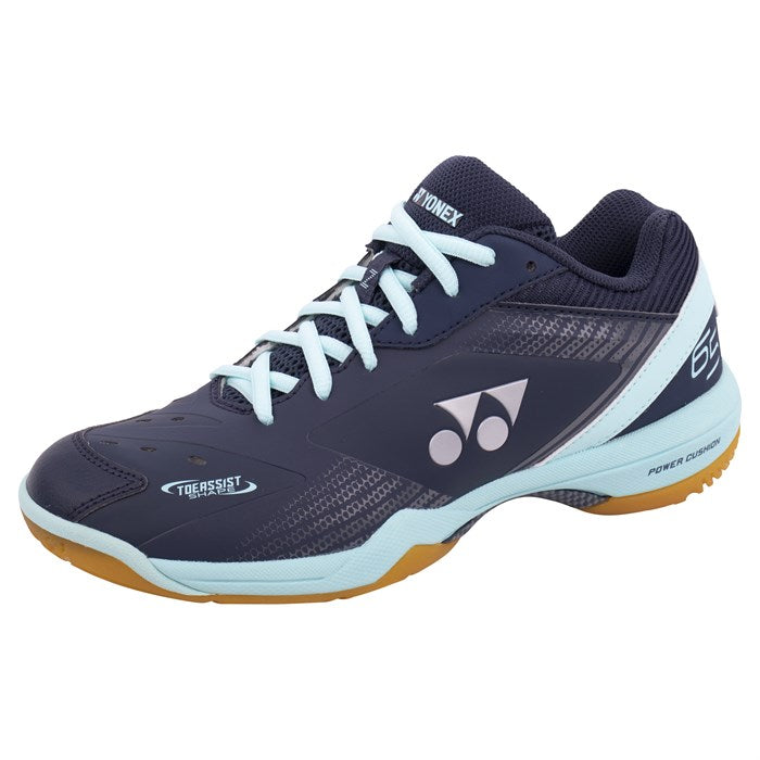 Yonex Shb 65 Z 3 Badmintonskor Dam - Navy/Saxe