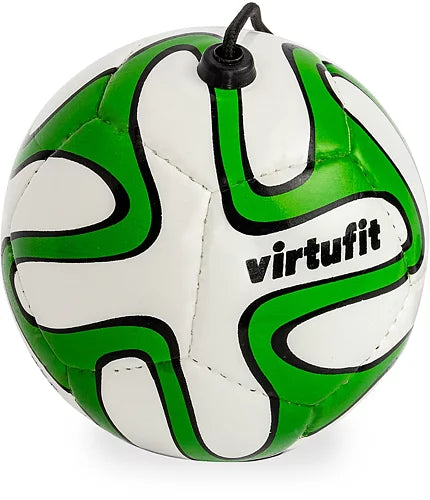 Virtufit Fotbollstränare med Snöre