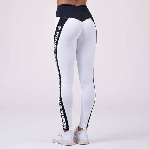 Nebbia Hero Ikoniska Tights - Vit