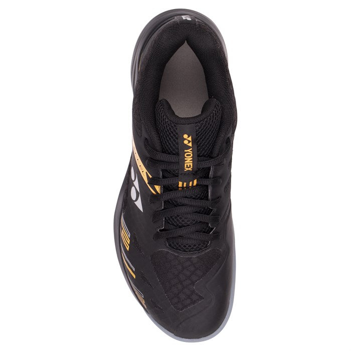 Yonex Cascade Accel Wide Tennisskor Unisex - Svart
