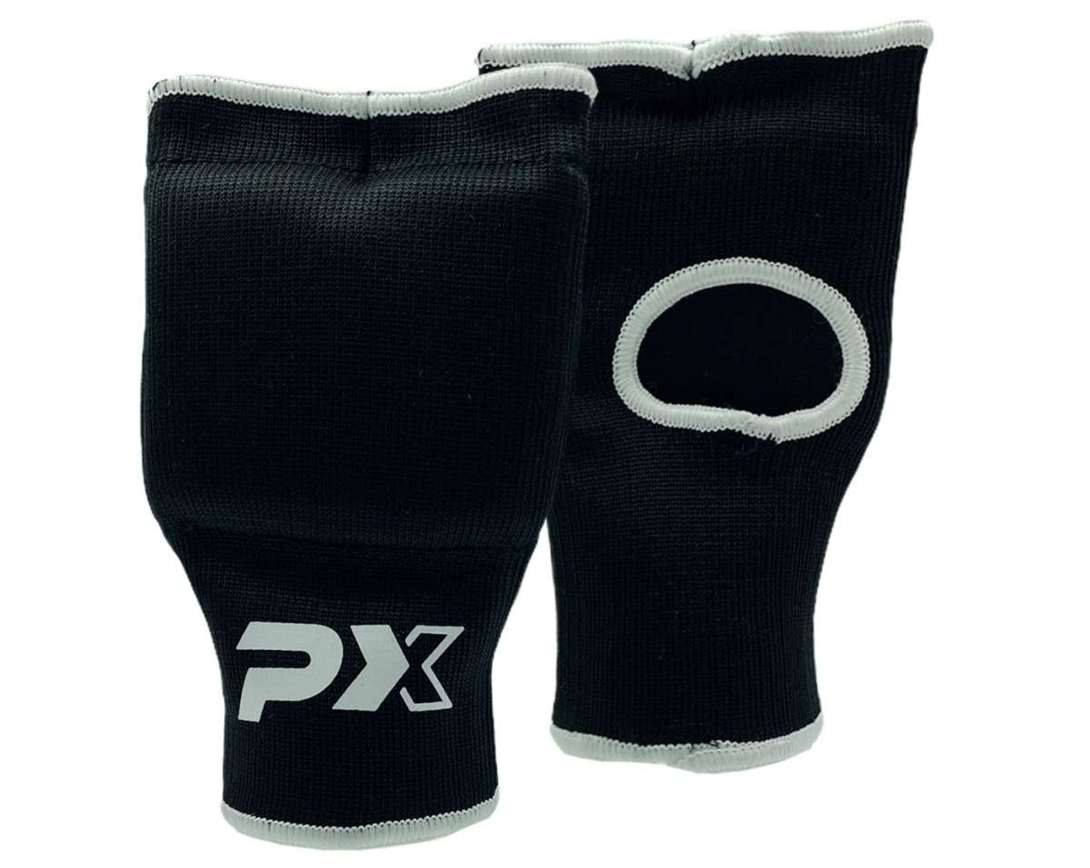 Phoenix PX Hoisiery Hand Bandage, vadderad - Svart