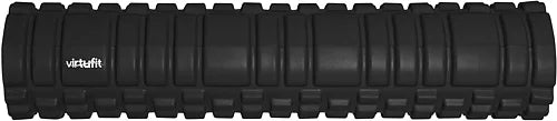 Virtufit Foam Roller 62 cm, svart