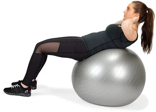 Virtufit Gymboll + Pump, 85 cm