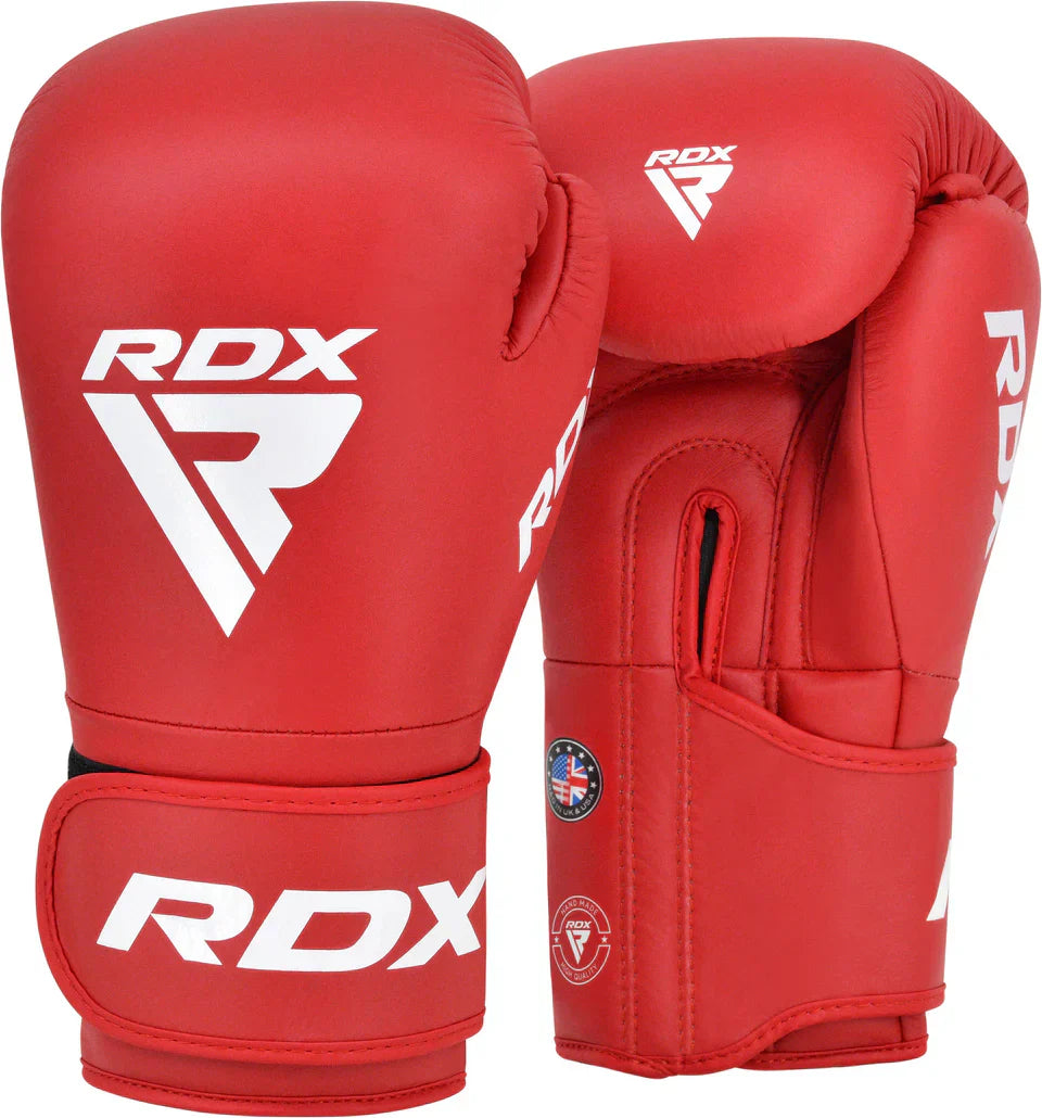 RDX Boxningshandskar AS1 - Röd