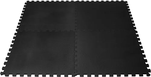 Virtufit Pusselmatta 4 st, 120 x 120 cm