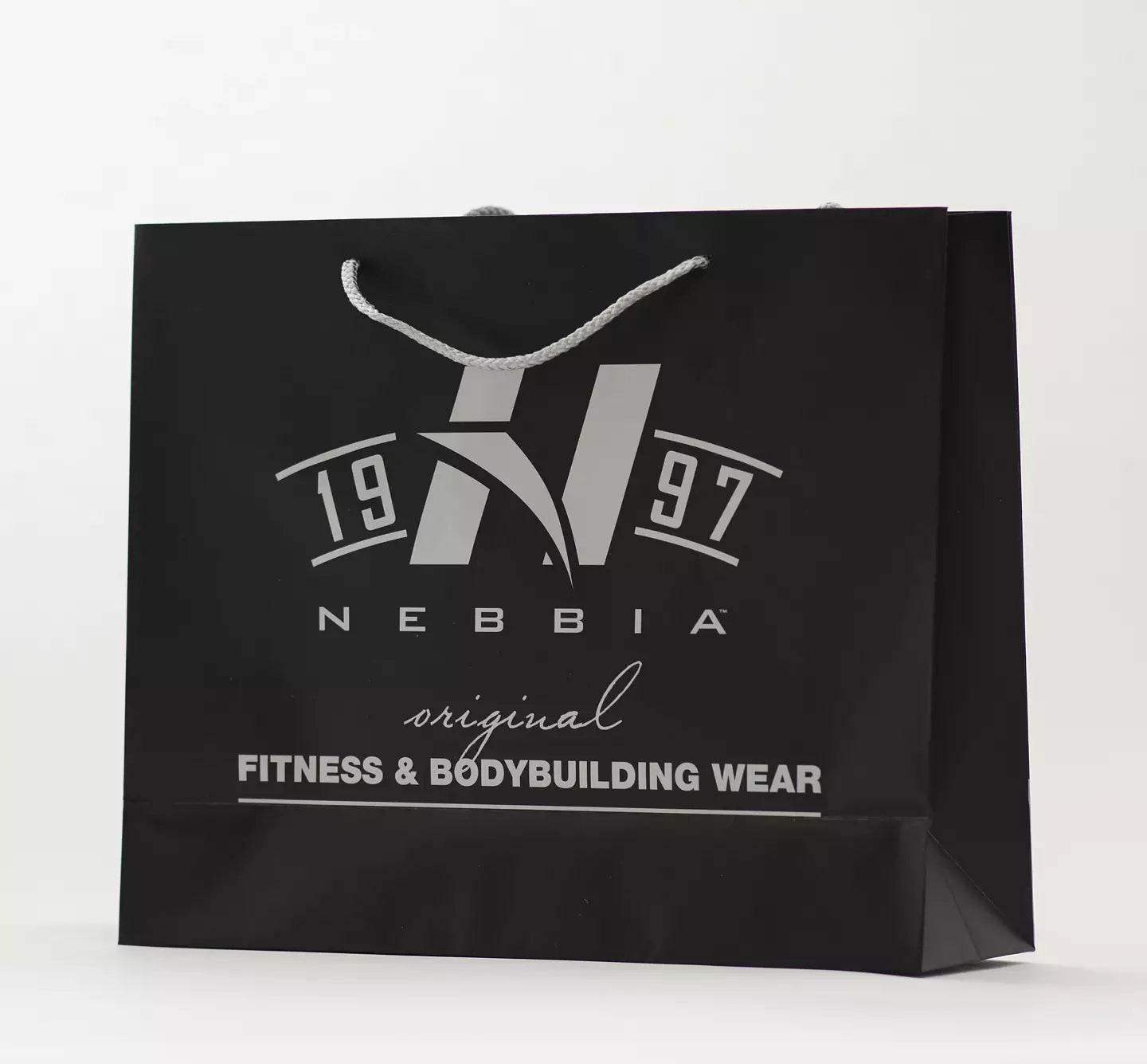 Nebbia NEBBIA Shoppingväska - Svart
