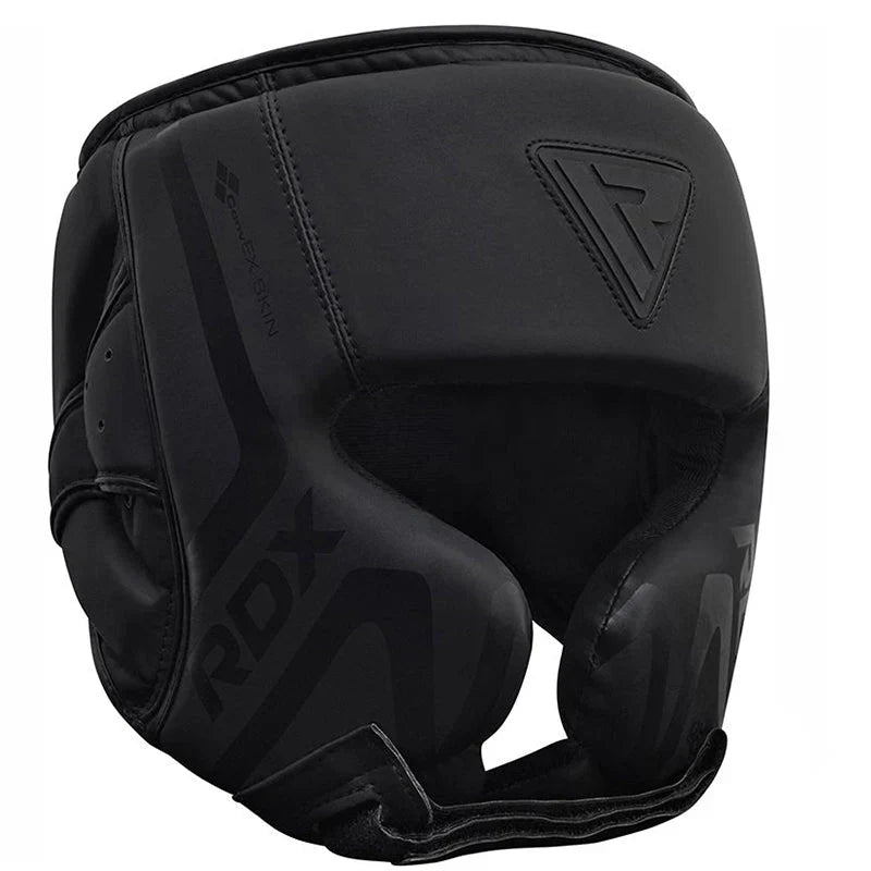 RDX Head Guard T15 - Mattsvart