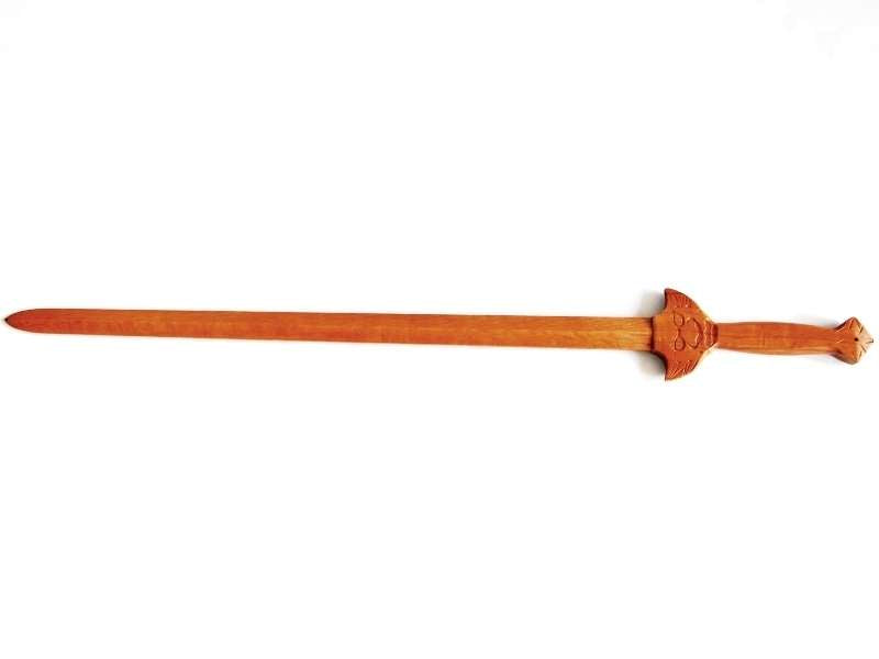Phoenix Tai Chi Träsvärd (JIAN) 96 cm