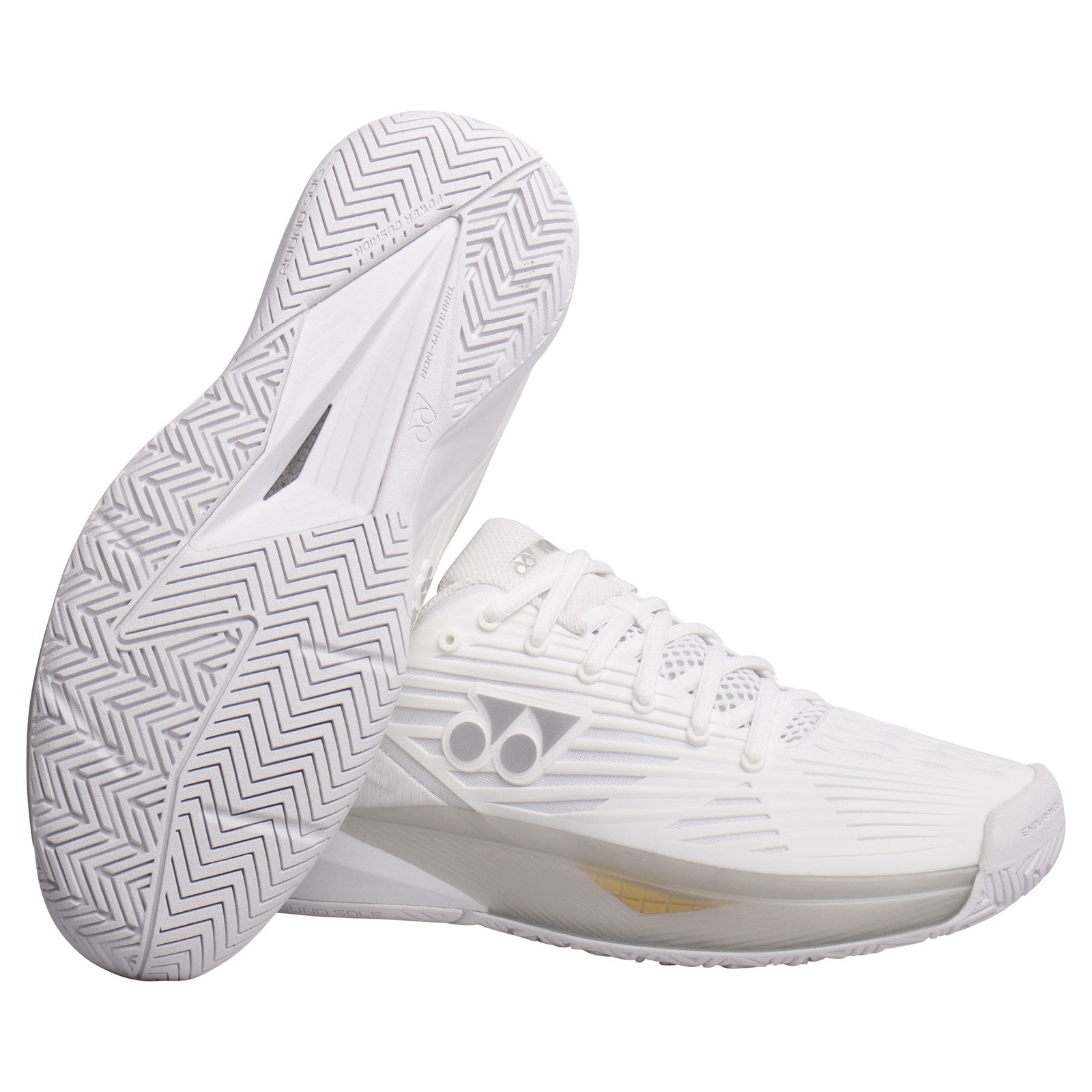 Yonex Eclipsion 5 Tennisskor Dam - Vit
