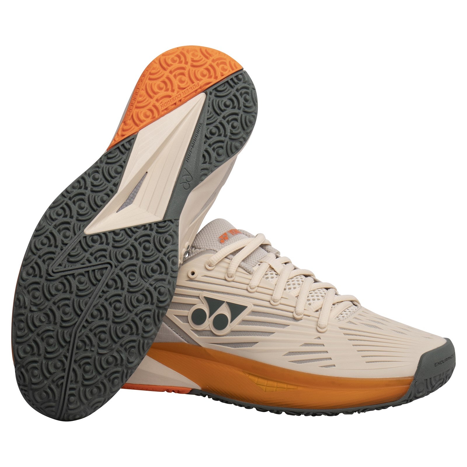 Yonex Eclipsion 5 Clay Tennisskor Dam - Sand