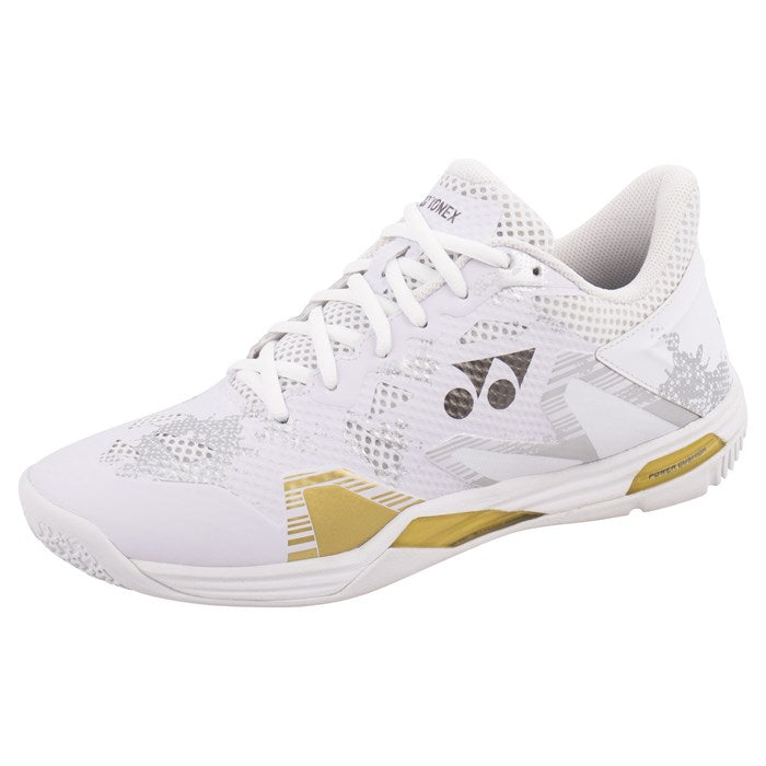 Yonex Eclipsion Z 3 Tennisskor Herr - Vit/Guld