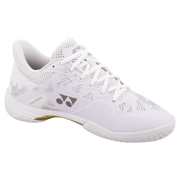 Yonex Eclipsion Z 3 Tennisskor Herr - Vit/Guld