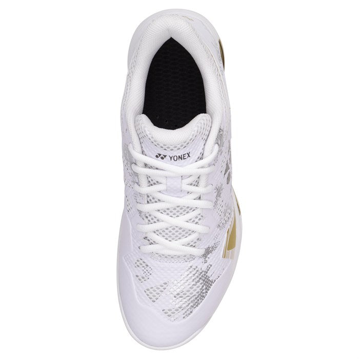 Yonex Eclipsion Z 3 Tennisskor Herr - Vit/Guld