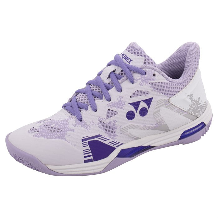 Yonex Eclipsion Z 3 Badmintonskor Dam - Vit/Lila