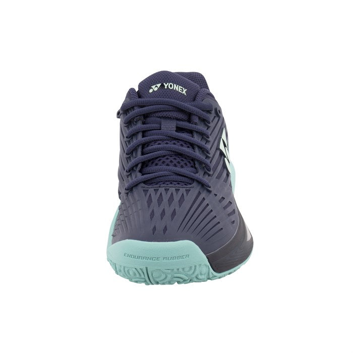 Yonex Eclipsion 5 Clay Tennisskor Dam - Mörkblå