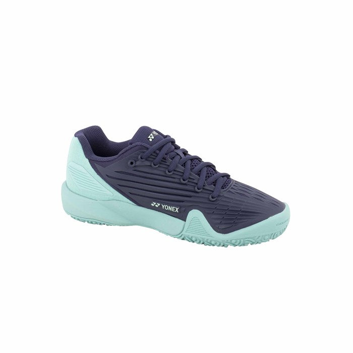 Yonex Eclipsion 5 Clay Tennisskor Dam - Mörkblå