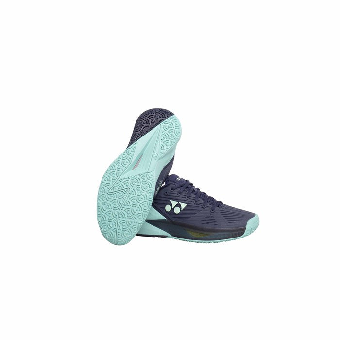 Yonex Eclipsion 5 Clay Tennisskor Dam - Mörkblå
