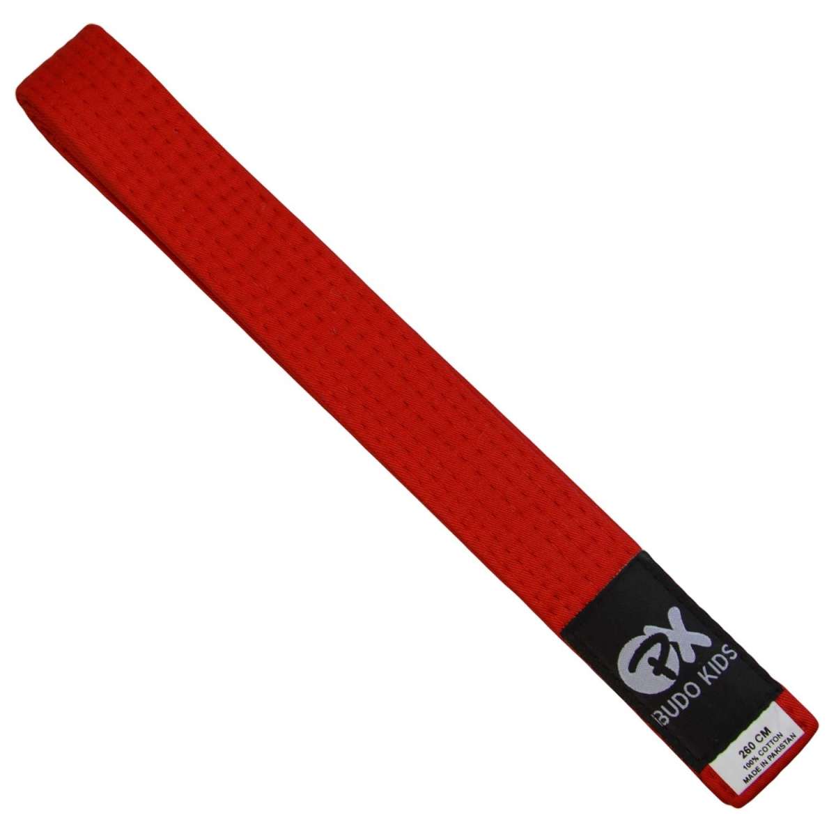 Phoenix PX Budo Barn Softbelt - Röd