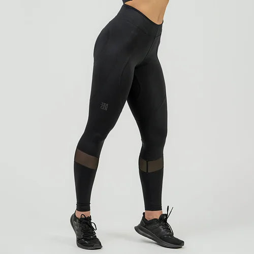 Nebbia Högmidjade Push-Up Leggings - Svart