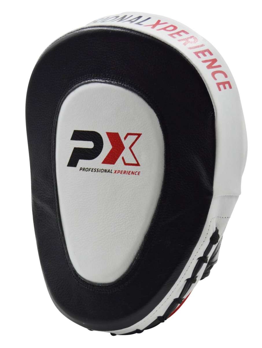 Phoenix PX Fokus Mittsar PROFESSIONAL läder/Gel (Par)