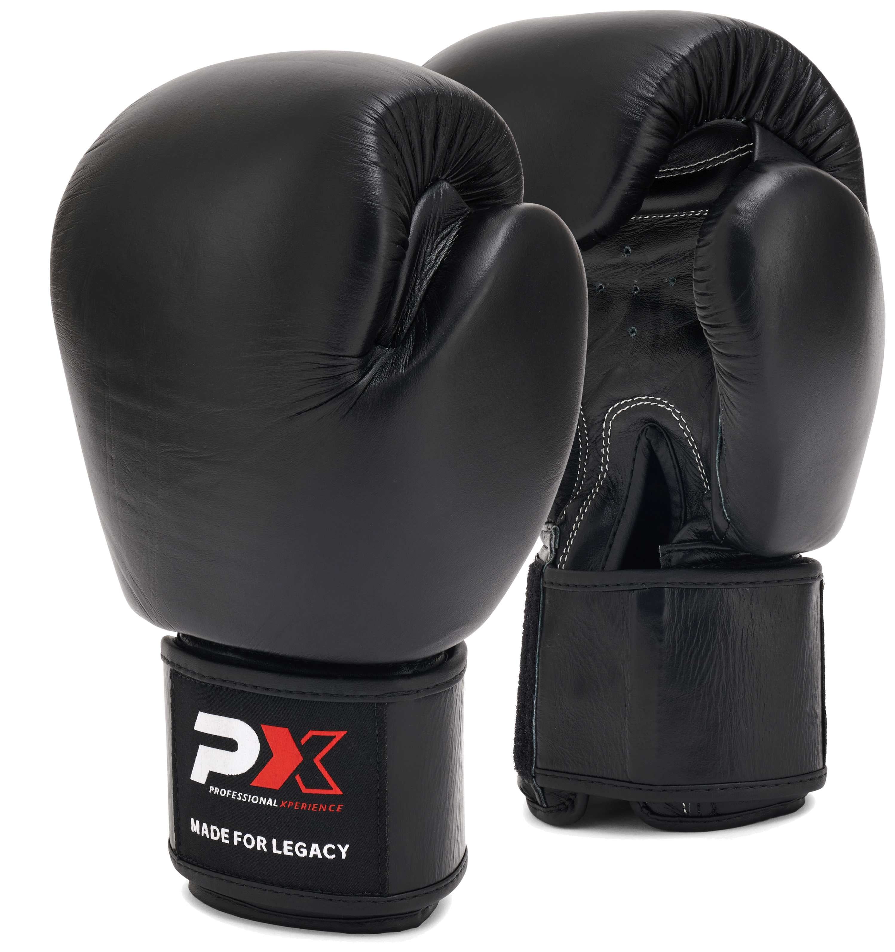 Phoenix PX LEGACY Boxningshandskar, läder