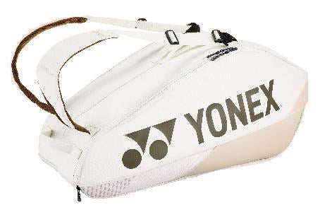 Yonex Pro Racket Bag x6 Sand Beige